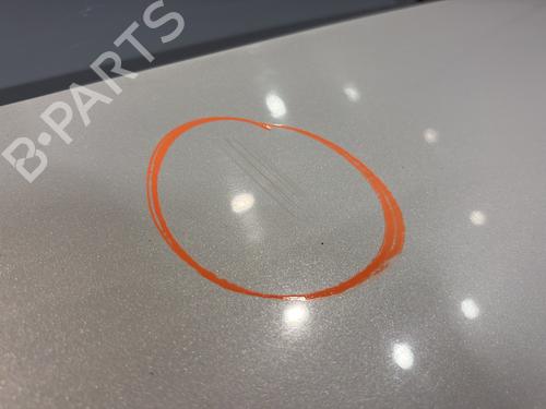 Tailgate RENAULT MEGANE IV Hatchback (B9A/M/N_) 1.5 dCi 110 (B9A3) | BP28601464C6 