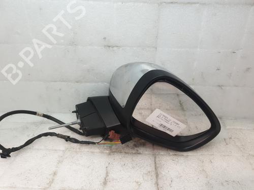 Used Right mirror CITROËN C3 II (SC_) 1.2 VTi 82 (82 hp) 29052764