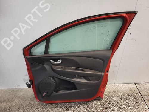 Right front door RENAULT CLIO IV (BH_) 1.6 RS (BHJ4, BHJ6, BHMM) | BP25283976C3 