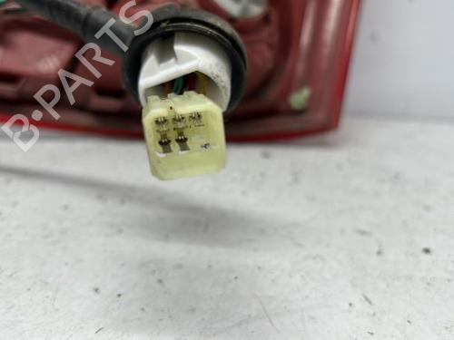 Used Left taillight Left taillight SUZUKI SWIFT III (MZ, EZ) 1.3 (RS413, ZC11S) (92 hp) 20385078 20385078