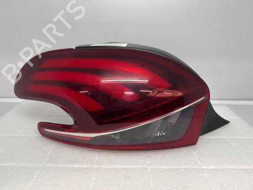 Used Left taillight Left taillight PEUGEOT 208 I (CA_, CC_) 1.6 HDi / BlueHDi 75 (75 hp) 36772091 36772091