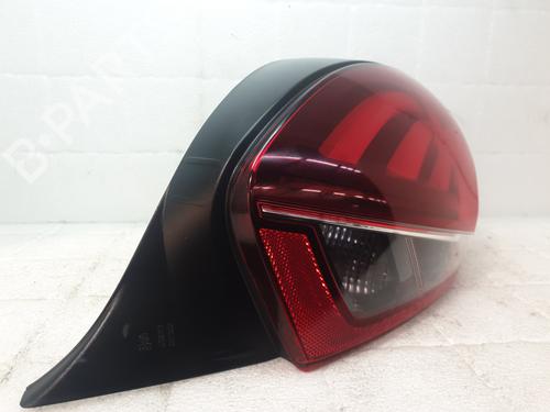 Used Right taillight Right taillight PEUGEOT 208 I (CA_, CC_) 1.6 HDi / BlueHDi 75 (75 hp) 32088930 32088930