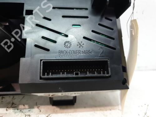 Instrument cluster RENAULT TWINGO II (CN0_) 1.2 16V (CN04, CN0B) | BP20384611C47 