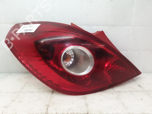 Left taillight OPEL CORSA D (S07) 1.3 CDTI (L08, L68) | BP26892293C34 - Image 2