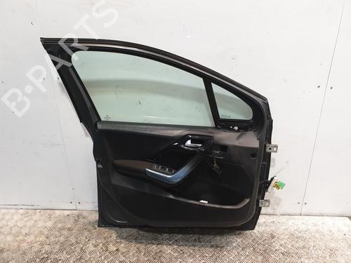 Left front door PEUGEOT 208 I (CA_, CC_) 1.6 HDi | BP29699514C2 