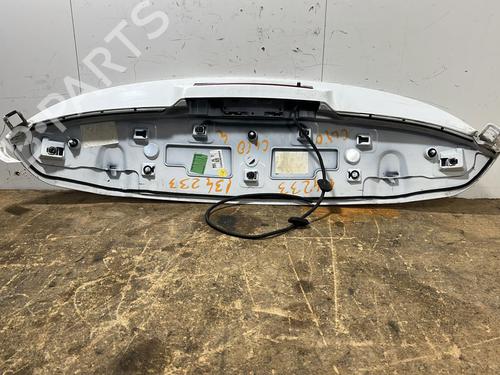 Rear spoiler RENAULT CLIO IV (BH_) 1.5 dCi 90 | BP20375879C96 