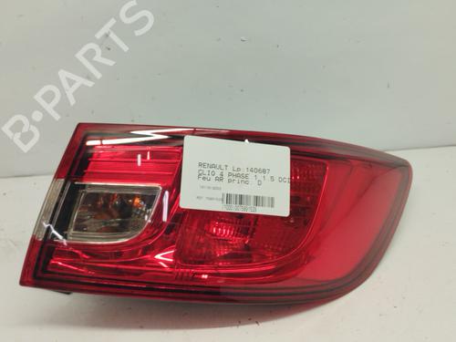 Feu arrière droit RENAULT CLIO IV (BH_) 1.5 dCi 75 (75 hp) 20371595