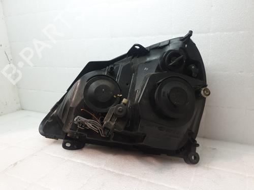 Used Right headlight Right headlight RENAULT CLIO II (BB_, CB_) 1.2 16V (BB05, BB0W, BB11, BB27, BB2T, BB2U, BB2V, CB05,... (75 hp) 32088915 32088915
