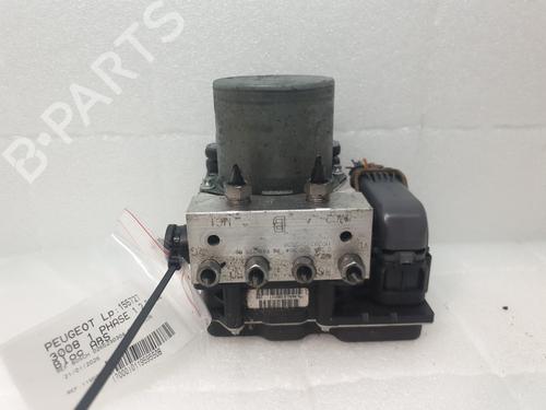 Used ABS pump PEUGEOT 3008 I MPV (0U_) 2.0 HDi (163 hp) 31826733