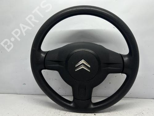 Used Steering wheel Steering wheel PEUGEOT 107 (PM_, PN_) 1.0 (68 hp) 20378349 20378349