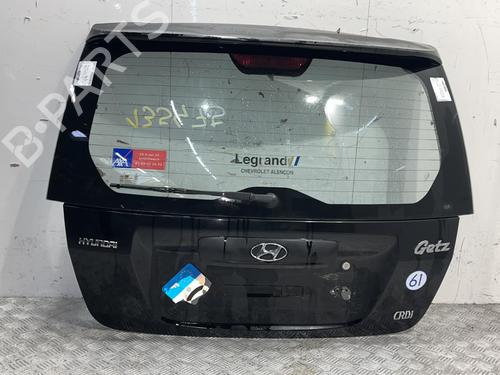 Tailgate HYUNDAI GETZ (TB) 1.5 CRDi | BP20379325C6 