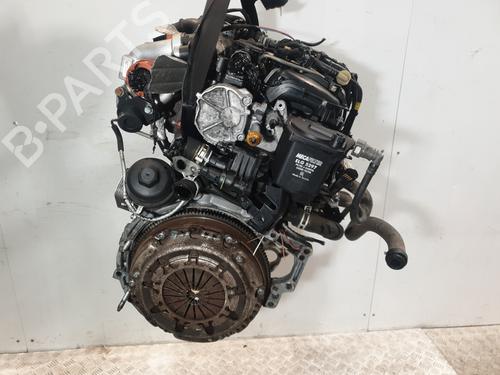 Used Engine Engine CITROËN BERLINGO MULTISPACE (B9) 1.6 HDi 110 (109 hp) 31695997 31695997