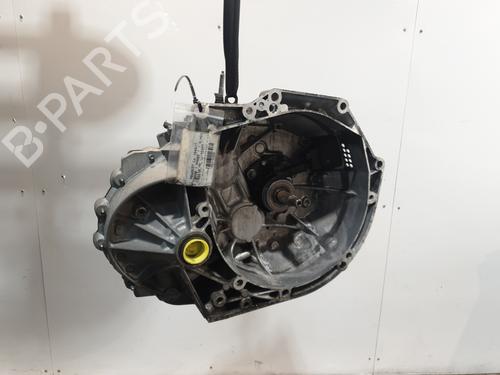 Used Gearbox PEUGEOT 3008 I MPV (0U_) 1.6 HDi (114 hp) 29822005