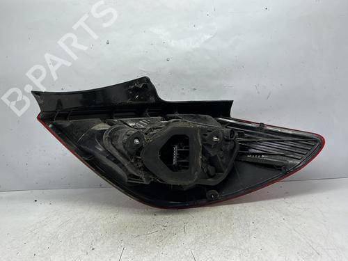 Used Left taillight OPEL CORSA D (S07) 1.3 CDTI (L08, L68) (75 hp) 20371969