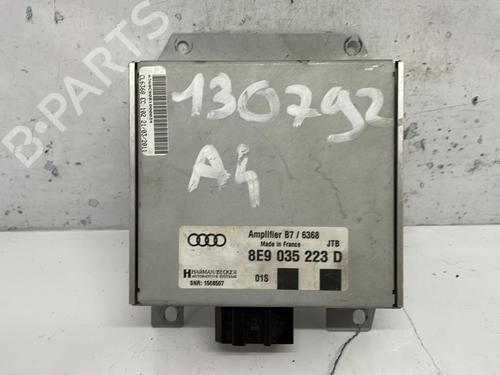 Used Electronic module Electronic module AUDI A4 B7 Avant (8ED) 3.0 TDI quattro (233 hp) 20372951 20372951