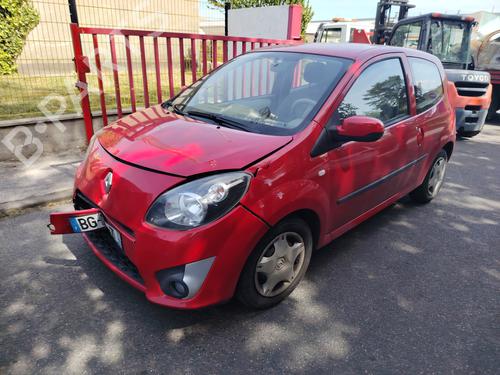 Right taillight RENAULT TWINGO II (CN0_) | BP36556656C35 - Image 8
