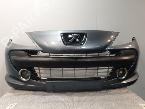 Used Front bumper PEUGEOT 207 (WA_, WC_) 1.6 16V (109 hp) 29415589