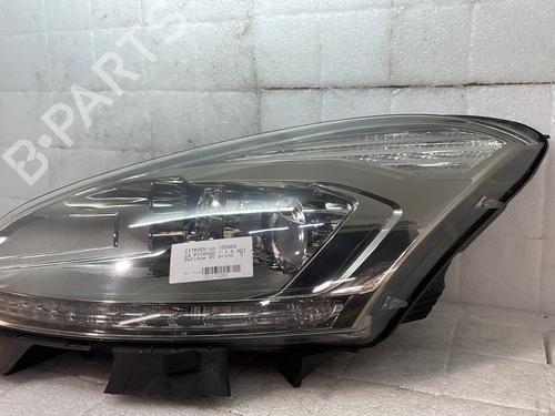 Left headlight CITROËN C4 Picasso I MPV (UD_) 1.6 HDi 110 | BP30804821C28
