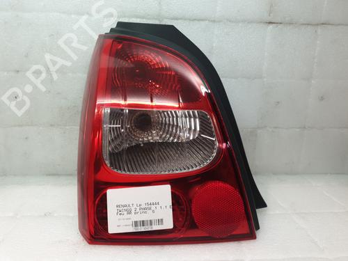Used Left taillight RENAULT TWINGO II (CN0_) 1.2 16V (CN04, CN0B) (75 hp) 30061144