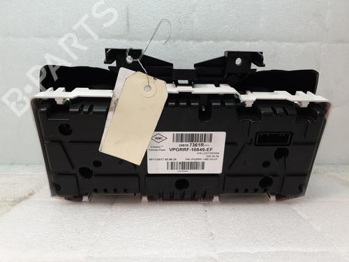 Instrument cluster RENAULT CLIO IV (BH_) 1.2 16V | BP25907982C47 