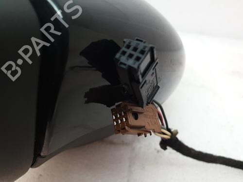 Right mirror PEUGEOT 207 (WA_, WC_) 1.6 HDi | BP28357693C27 