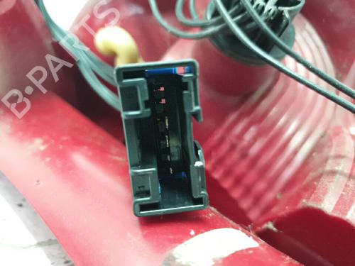 Right taillight CITROËN C4 I (LC_) 2.0 HDi | BP20383296C35 