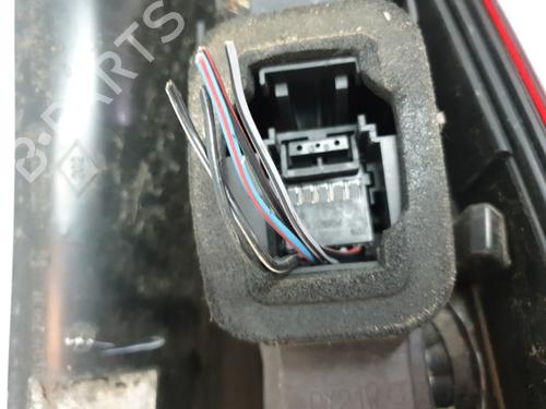 Used Left taillight Left taillight RENAULT ESPACE IV (JK0/1_) 2.0 dCi (JK01, JK02, JK1J, JK1K, JK1H) (150 hp) 20374732 20374732