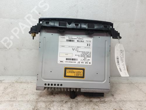 Radio PEUGEOT 208 I (CA_, CC_) 1.2 VTI 82 | BP27489792E6 