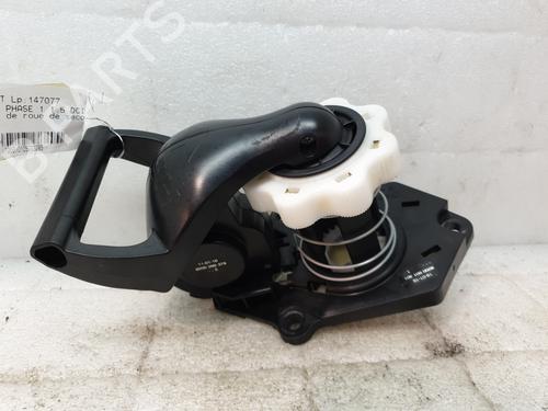 Used Other RENAULT CLIO IV (BH_) 1.5 dCi 75 (75 hp) 25892075