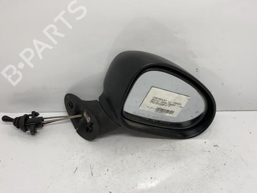 Right mirror CHEVROLET MATIZ (M200, M250) 0.8 | BP20374029C27 