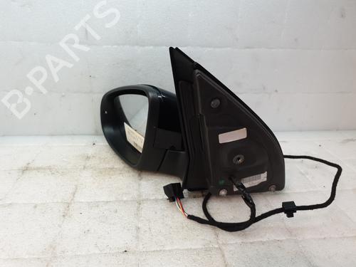 Left mirror VW GOLF VI (5K1) 1.2 TSI | BP25907883C26 