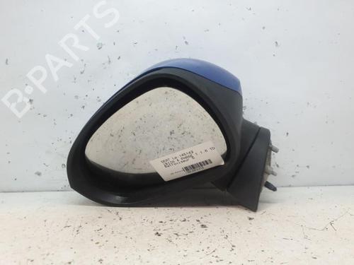 Left mirror SEAT IBIZA IV (6J5, 6P1) 1.6 TDI | BP20374920C26 