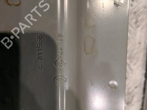 Rear bumper reinforcement RENAULT CLIO IV (BH_) 1.2 16V | BP31695986C73 