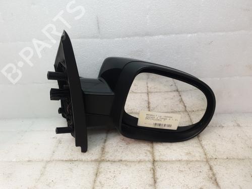 Used Right mirror RENAULT TWINGO II (CN0_) 1.2 16V (CN04, CN0B) (75 hp) 25150106