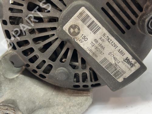Used Alternator Alternator MINI MINI (R56) One D (90 hp) 33969590 33969590