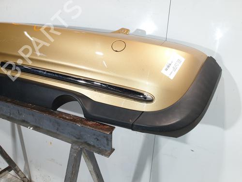 Rear bumper MINI MINI (R50, R53) One | BP21527362C8 