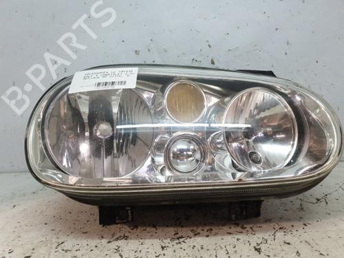 Højre forlygte VW GOLF IV Cabriolet (1E7) 2.0 (115 hp) 20377956