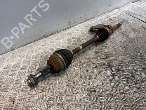 Right front driveshaft PEUGEOT BOXER Van 2.2 BlueHDi 140 | BP37740928M39 - Image 2