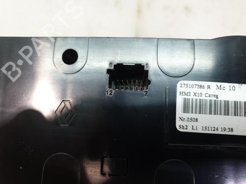 Commande Chauffage RENAULT ZOE (BFM_) ZOE | BP25908055I5 