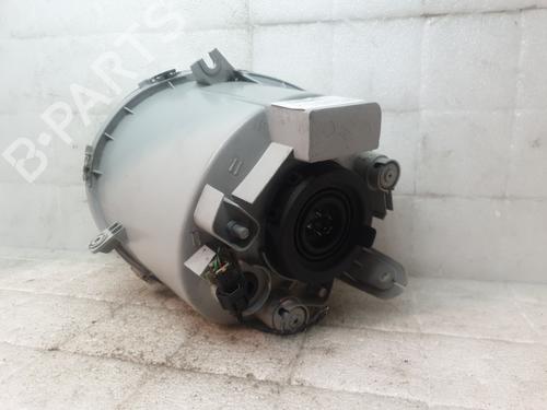 Left headlight CHEVROLET MATIZ (M200, M250) 0.8 | BP30737109C28 - Image 3