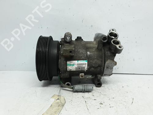 AC-Kompressor RENAULT CLIO III (BR0/1, CR0/1) 1.6 16V (BR05, BR0B, BR0Y, BR15, BR1J, BR1M, BR1Y, CR0B,... (112 hp) 20379214