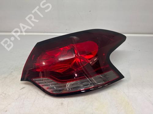 Right taillight CITROËN DS4 (NX_) 1.6 VTi 120 | BP40117542C35 - Image 5