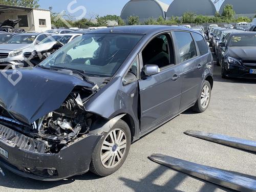 Left mirror FORD FOCUS C-MAX (DM2) 1.8 TDCi | BP20373577C26 