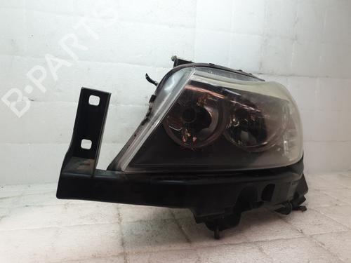 Left headlight BMW 3 Touring (E91) 318 d | BP29053682C28 