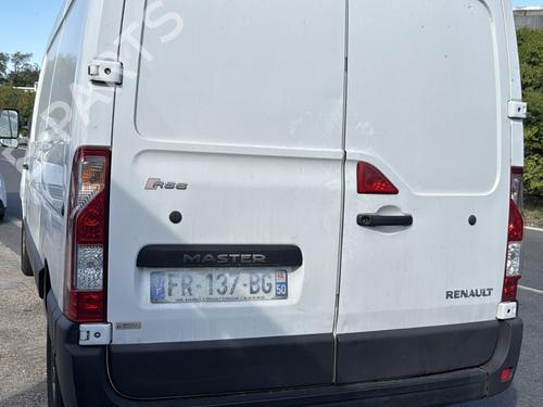 Used Parts RENAULT MASTER III Van (FV) 2.3 dCi 135 FWD (FV0N, FV08, FV06, FV00, FV1S) (136 hp) 4335583