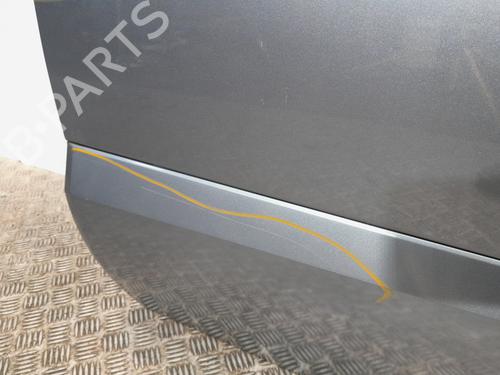 Left rear door RENAULT KOLEOS I (HY_) 2.0 dCi 4x4 (HY0K) | BP23966754C4 