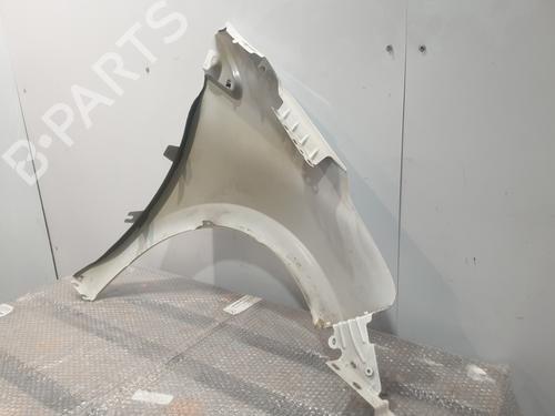 Left front fenders PEUGEOT 208 I (CA_, CC_) 1.6 HDi | BP30193463C41