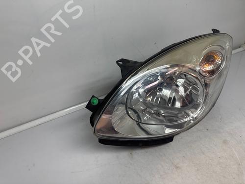 Left headlight RENAULT TWINGO II (CN0_) 1.2 (CN0D) | BP39713605C28 - Image 4