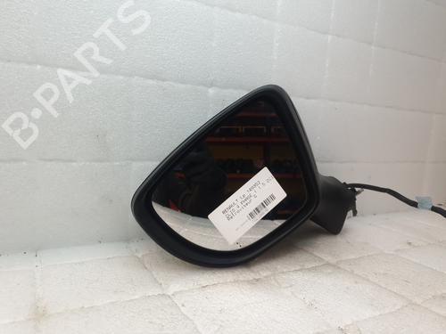 Left mirror RENAULT CLIO IV (BH_) 1.5 dCi 75 | BP23781576C26 