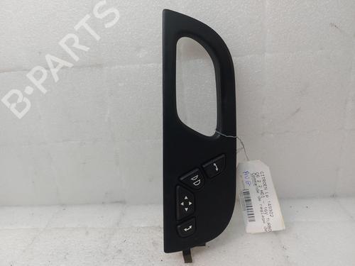 Interruttore CITROËN C6 (TD_) 2.2 HDi (170 hp) 32449021